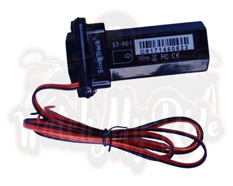 Thumbnail: GPS Tracking device