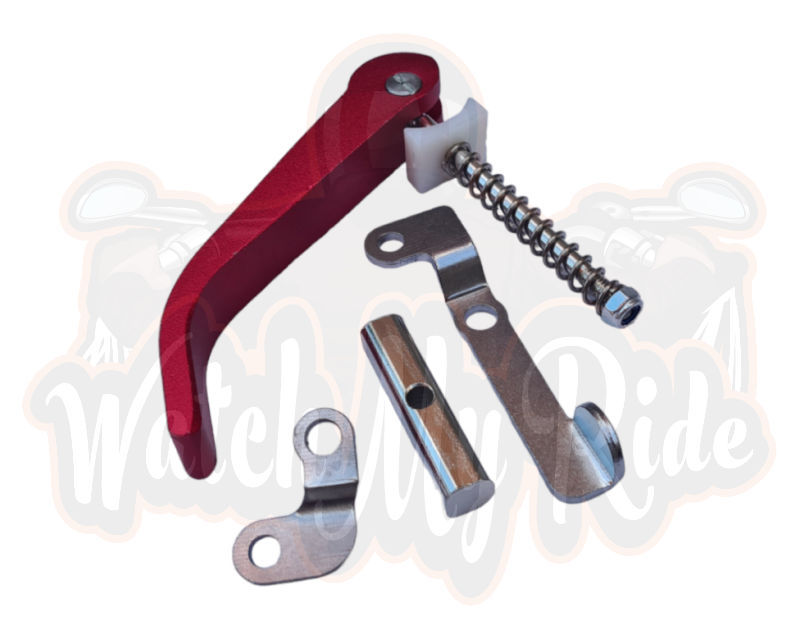 Thumbnail: folding lever for Solar, Quickwheel, Boyueda