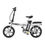 Thumbnail: Hitway BK5S 250W Pedelec Foldable City bike 36V 10.4Ah - 15.5mph