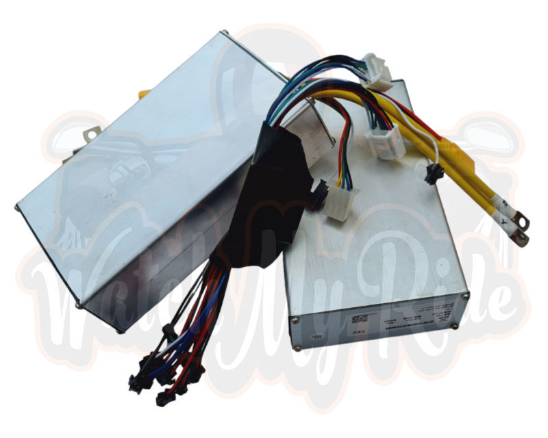 Thumbnail: 72V/60A Yunli controllers, QS-S4 display or full set easy replacement feature