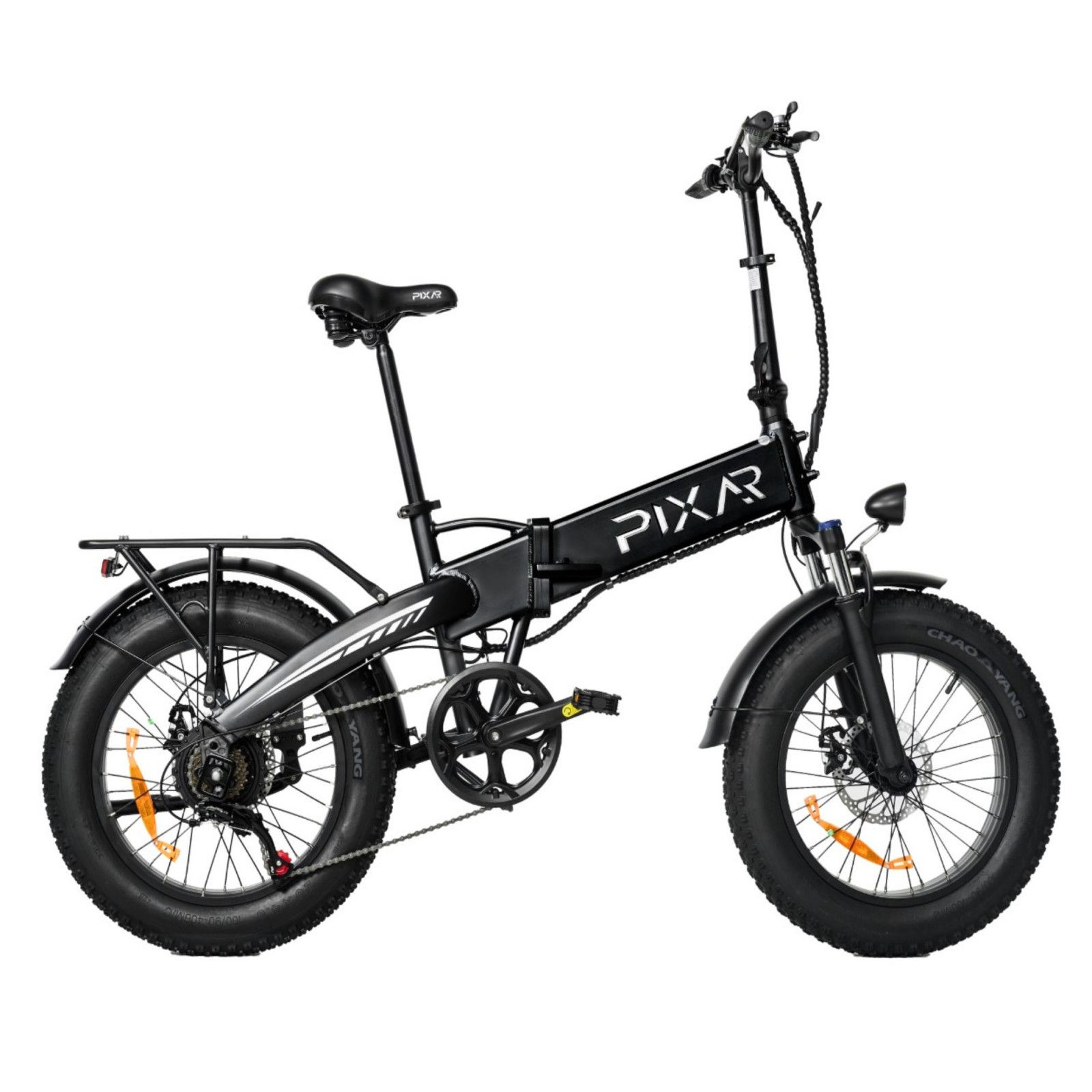 Pixar Star 1 500W electric bike 48V 15Ah (EVE cells) 32km/h