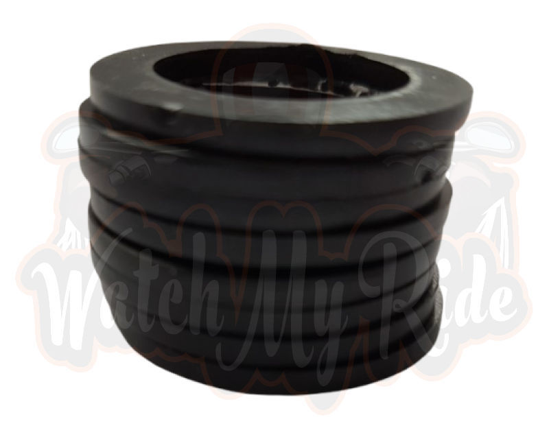 Thumbnail: Set of 8 front suspension rubbers, Shadow/Solar P1