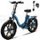 Thumbnail: KOOLUX BK6S 4.0 750W foldable commuting electric bike 48V 13Ah 25km/h (32)