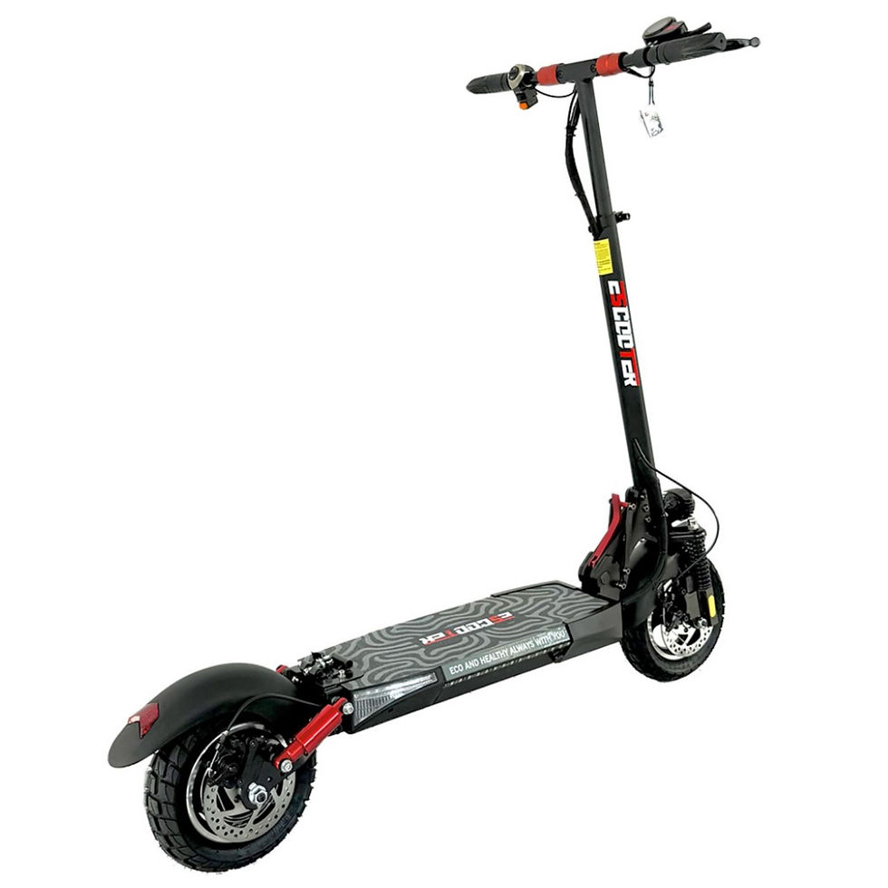 Thumbnail: Emanba L11 800W (single motor) electric scooter 48V/13Ah - 28mph*