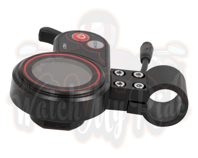 Thumbnail: 36V-60V LT01 Throttle Display (6pin)-Kaboo Mantis 8/10 Kaboo Wolf Warrior X/11