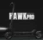 Yume Hawk pro Wide 6000W electric scooter 60V/27Ah 21700 battery, 50mph*