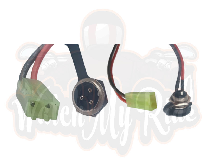 Thumbnail: Charging port for Quickwheel, Boyueda