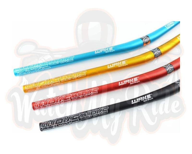 Thumbnail: WAKE handlebar 78cm custom cut