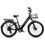Thumbnail: Samebike RS-A01 Plus 750W City electric bike 48V 14Ah removable battery 35km/h**