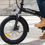 Thumbnail: Koolux X11 500W or 750W peak output foldable e-bike 48V 23.4Ah Dual battery
