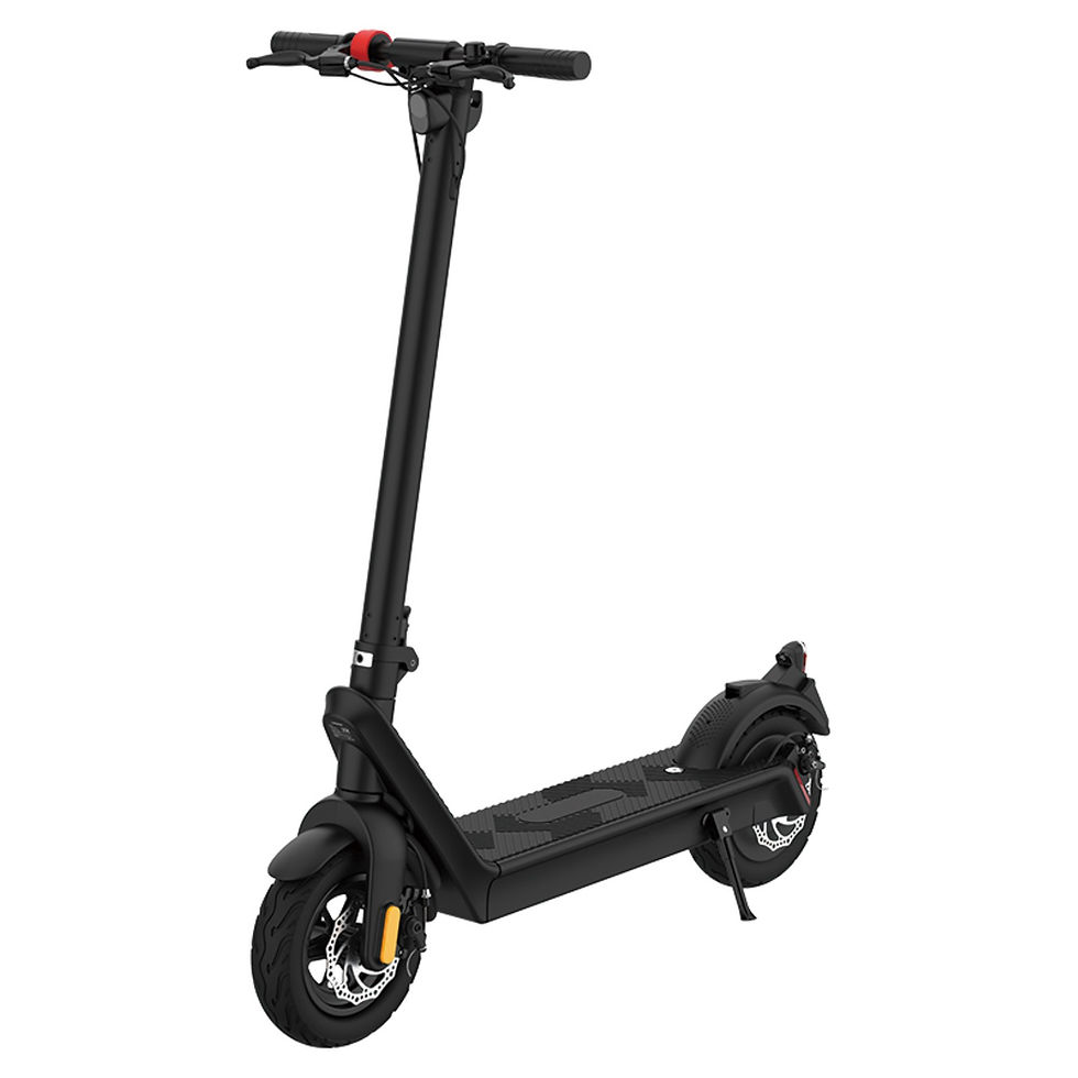KIXIN X9 Plus 500W foldable commuting electric scooter 36V/15.6Ah 25km/h