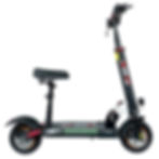 Emanba L10 800W (single motor) electric scooter 48V/13Ah - 23mph*
