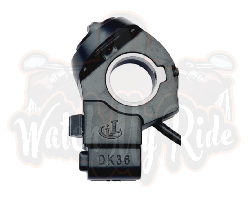 Thumbnail: Lights/Horn/Indicators switch for electric scooters