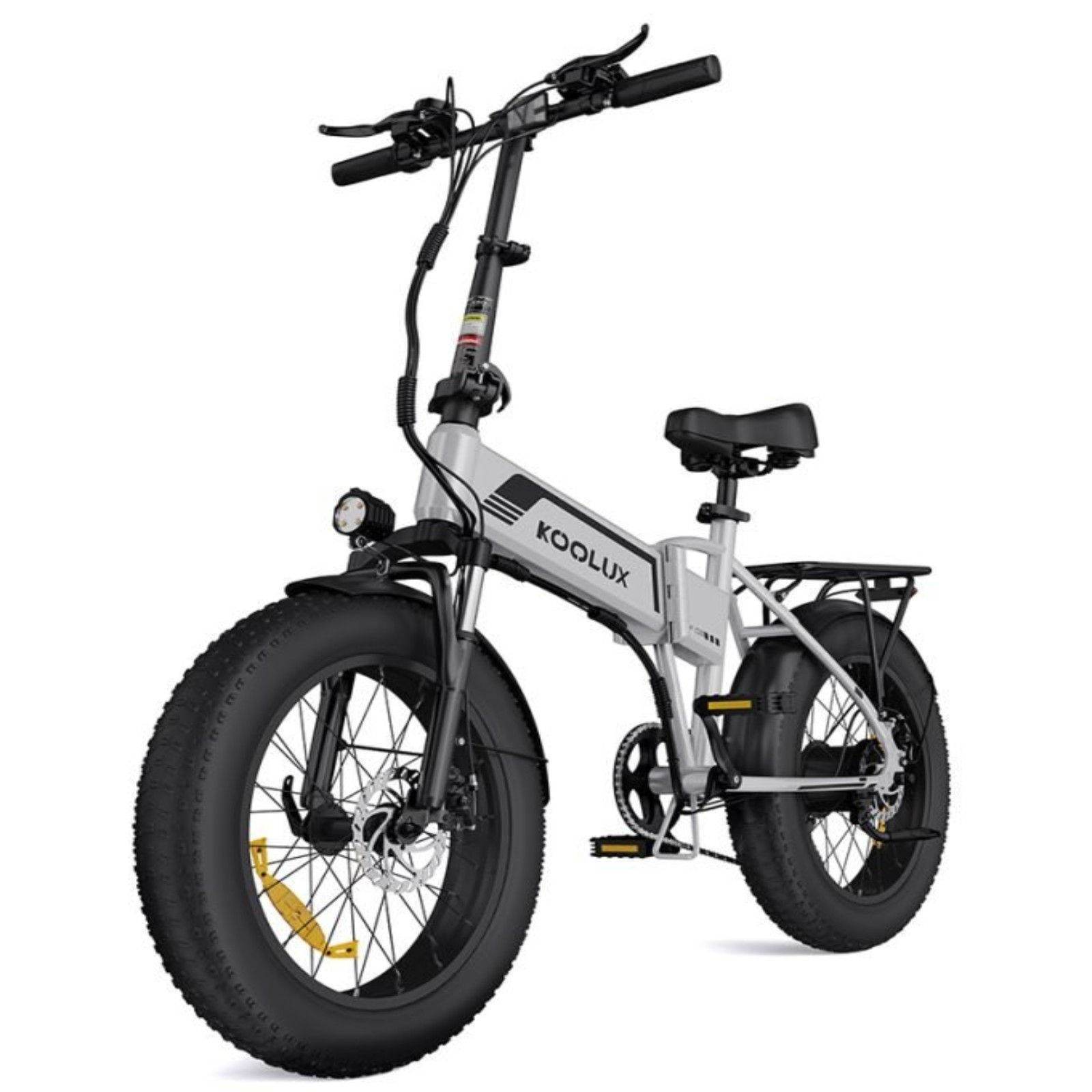 KOOLUX BK10S 750W foldable commuting electric bike 48V 13Ah 25km/h (45)