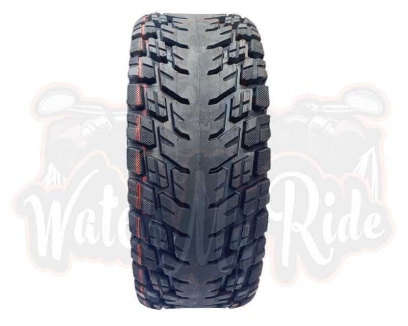 Thumbnail: 90/65-6.5 11inch self healing Semi off road tyre Zero11 Boyueda Quickwheel