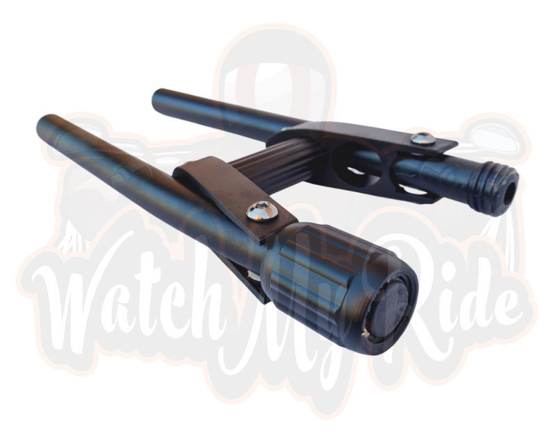 Thumbnail: Folded handlebar for Boyueda Quickwheel