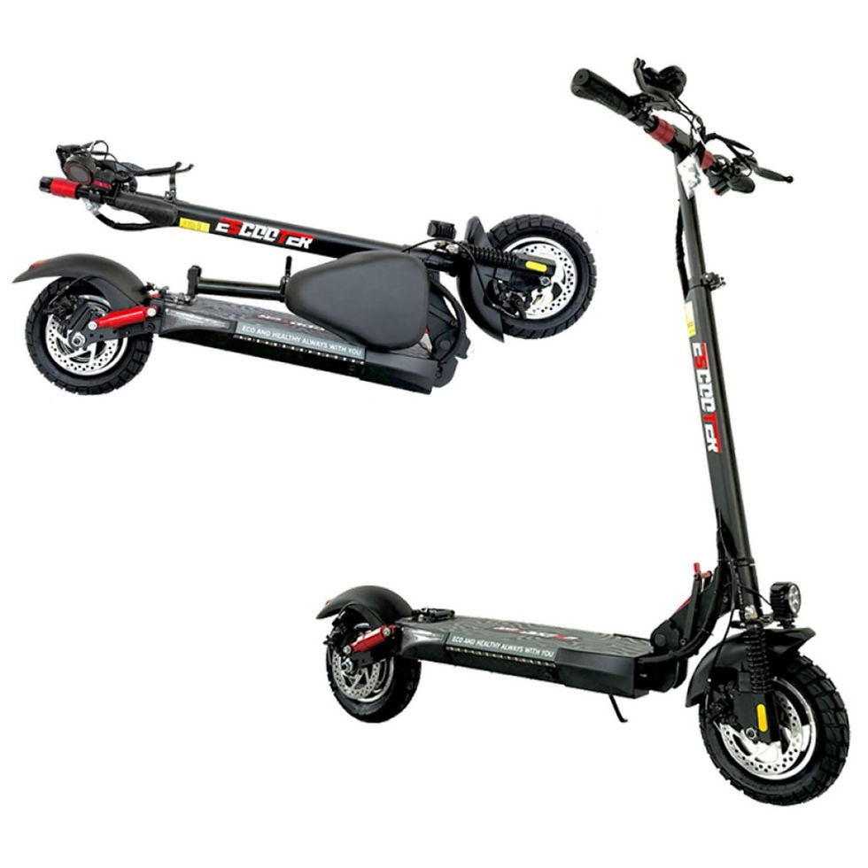 Thumbnail: Emanba L11 800W (single motor) electric scooter 48V/13Ah - 28mph*