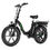 Thumbnail: KOOLUX BK6S PRO 500W Foldable Electric Bike 48V 23.4Ah 25km/h (40)