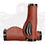 Thumbnail: PU leather handlebar grips for electric scooters bikes