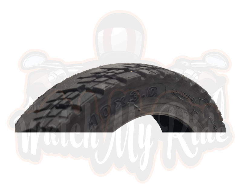 Thumbnail: 10x3.0 10inch self repair tyre for Zero10X Kaabo Mantis Kugoo M4/Pro and more
