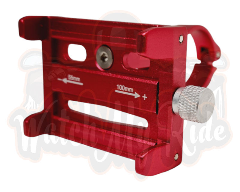Thumbnail: Steel phone holder bracket