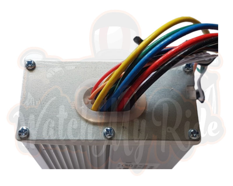 Thumbnail: 60V/37A J&P controllers A or B for electric scooters.
