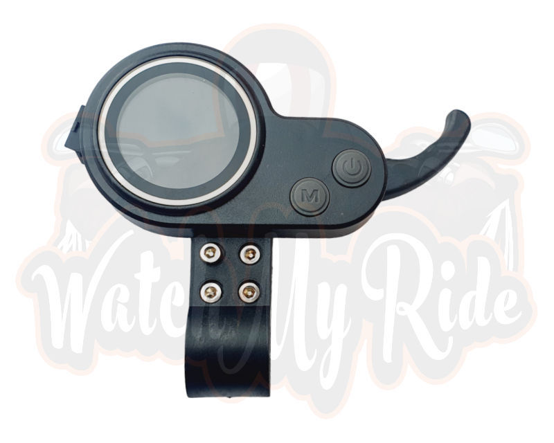 Thumbnail: 52V throttle display blue or colour screen J&P controllers for electric scooters