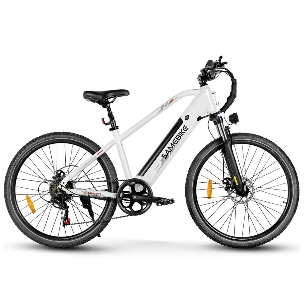 Thumbnail: Samebike RS-A01MEN 500W City e-bike 36V 15Ah removable battery 35km/h**