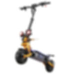 YumeX11+ 6000W e-scooter 60V 27Ah or 30Ah 21700 battery, 50mph*