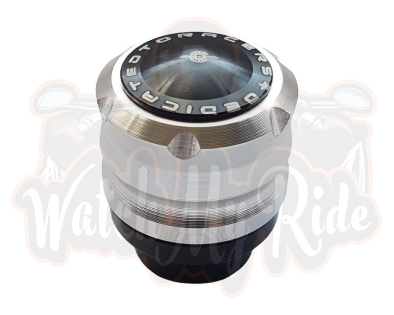 Thumbnail: Axle nut covers set of 2