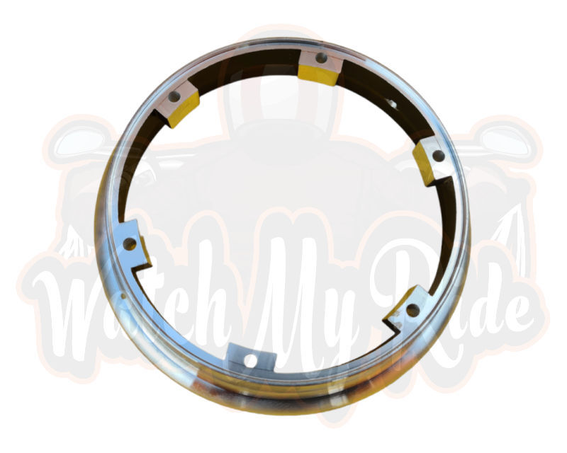 Thumbnail: 11 inch rim for split motor