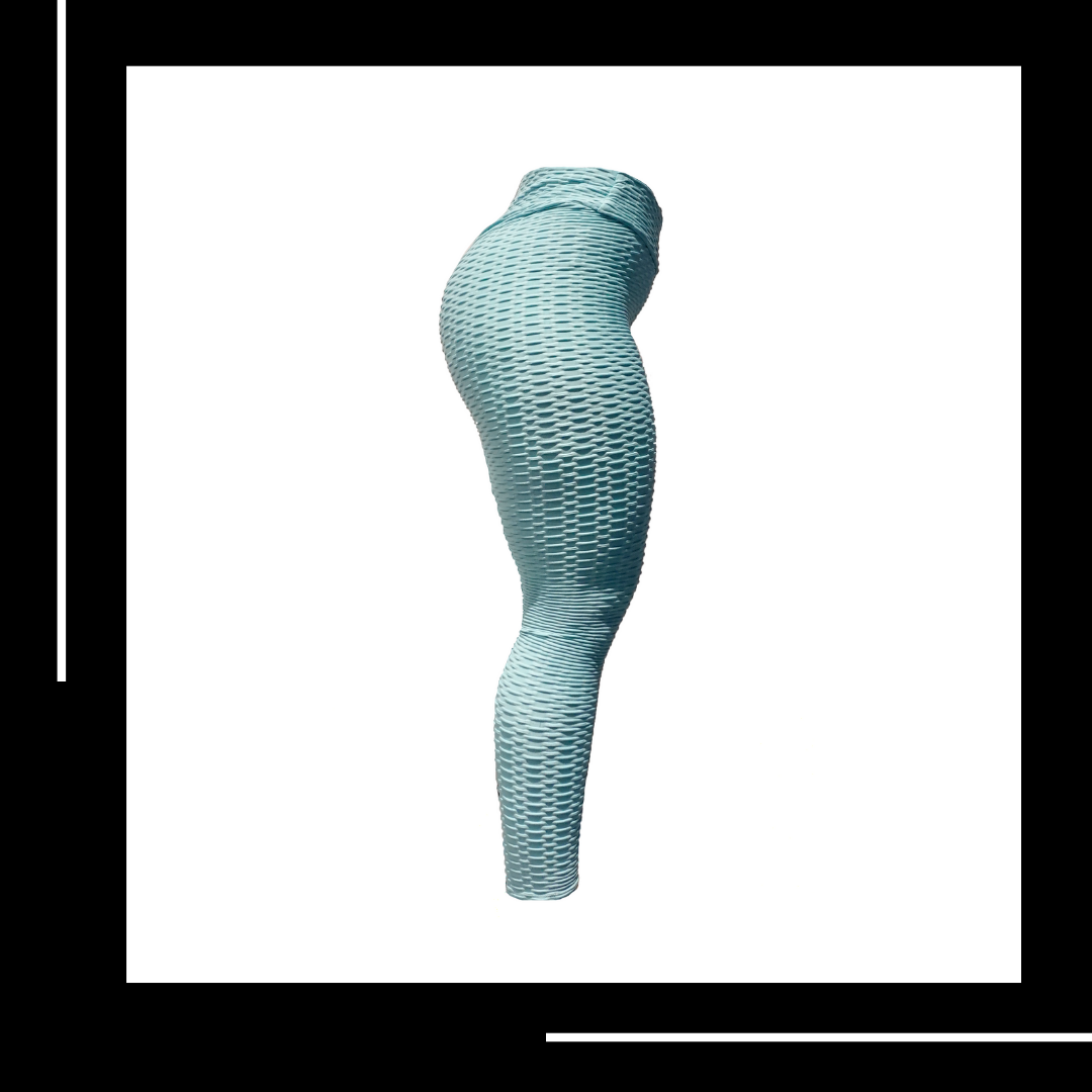 Honeycomb Gym Leggings