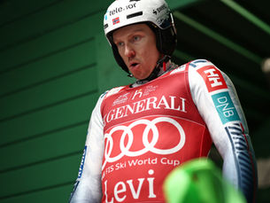 Julenøtt for Kristoffersen etter renn-grep: – Litt spesielt