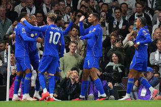 Chelsea-stjernene leverte i serieåpningen – slo Fulham 3-2