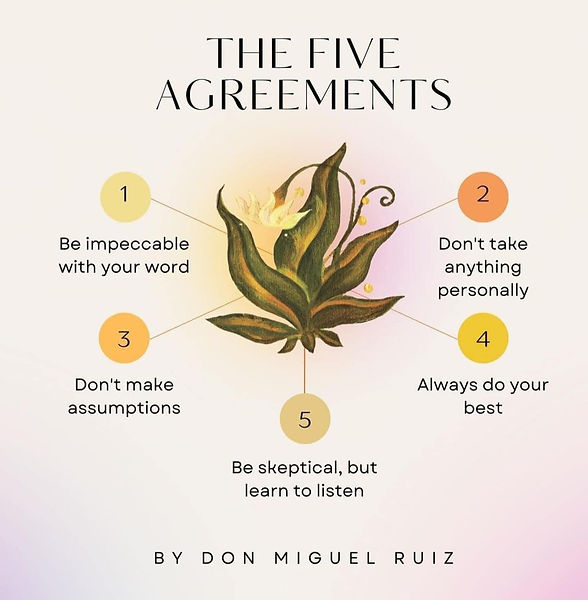 4 Agreements