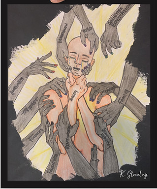 Pursue Happiness Framed