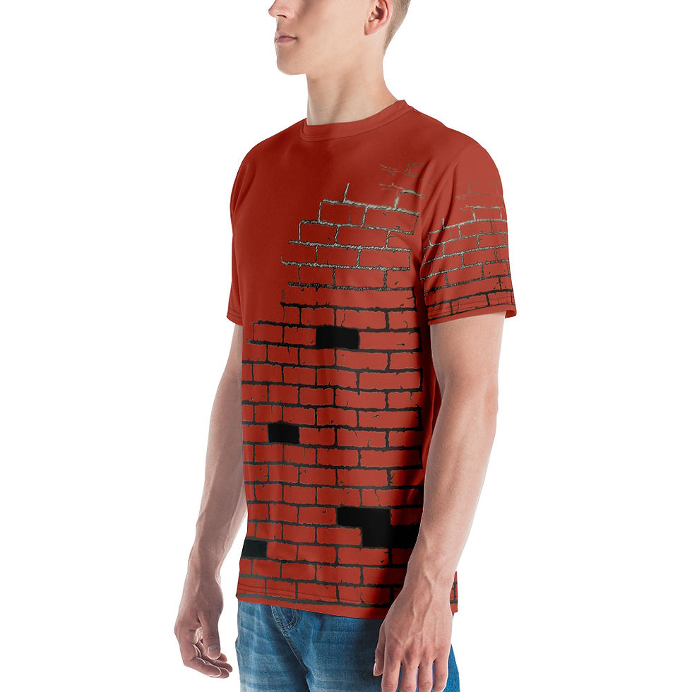 Thumbnail: BRICKS Men's t-shirt