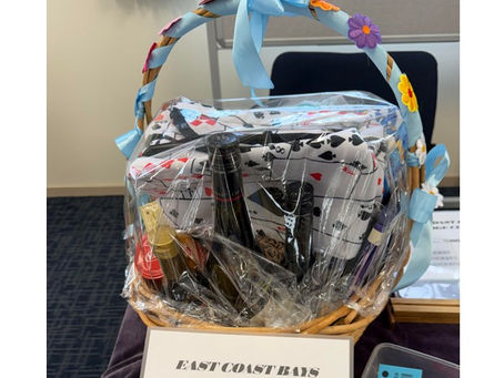 RAFFLE - 16th May