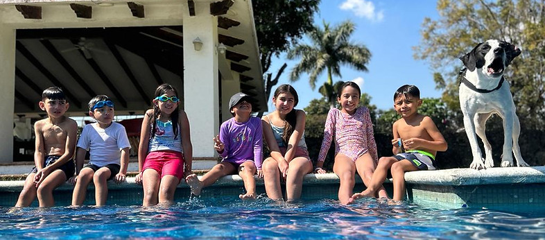 Instituto Metropolitano Estrella IME homeschool homeschooling school SPRING FLING