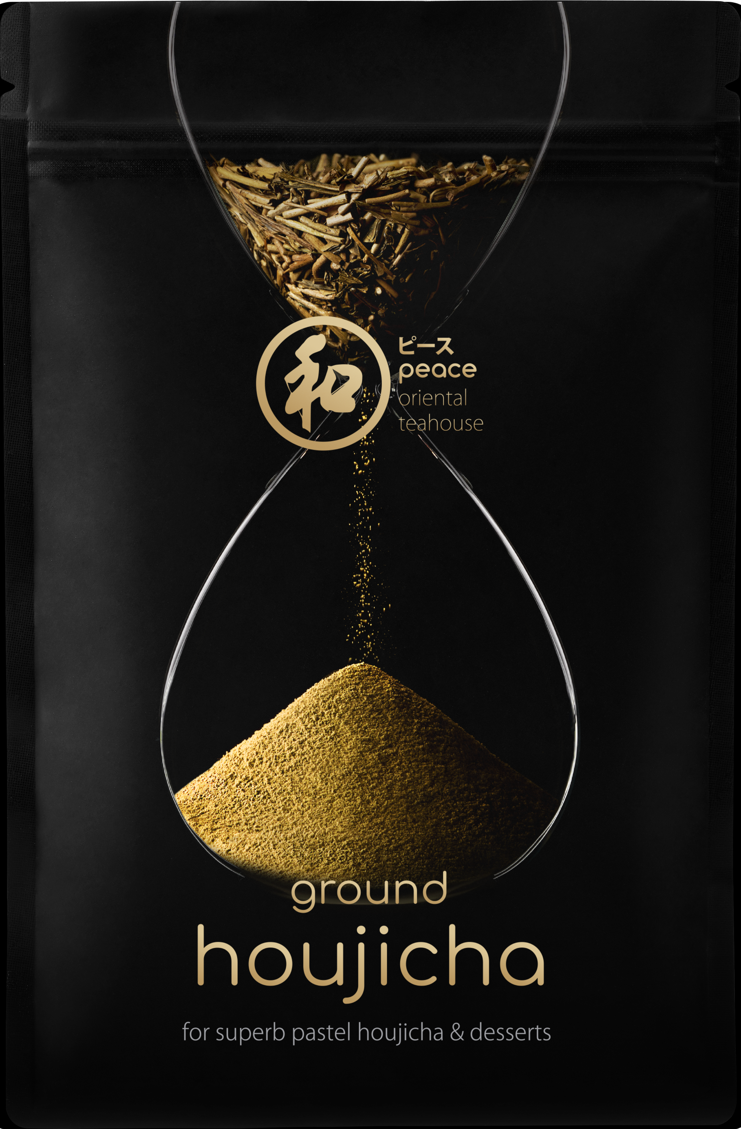 ground houjicha