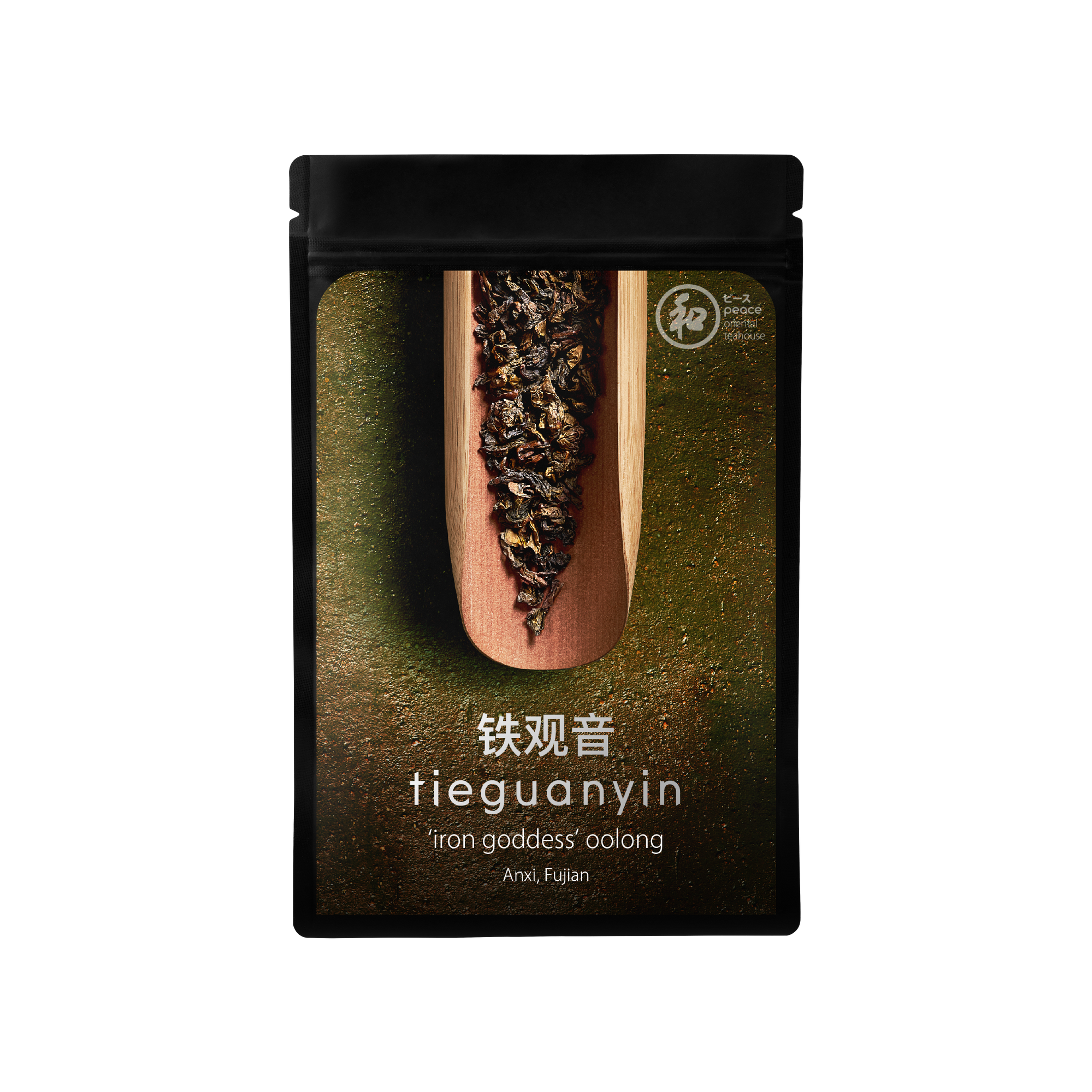 roasted tieguanyin 30g