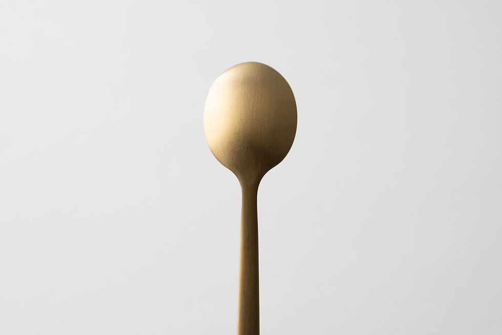 Thumbnail: golden spoon