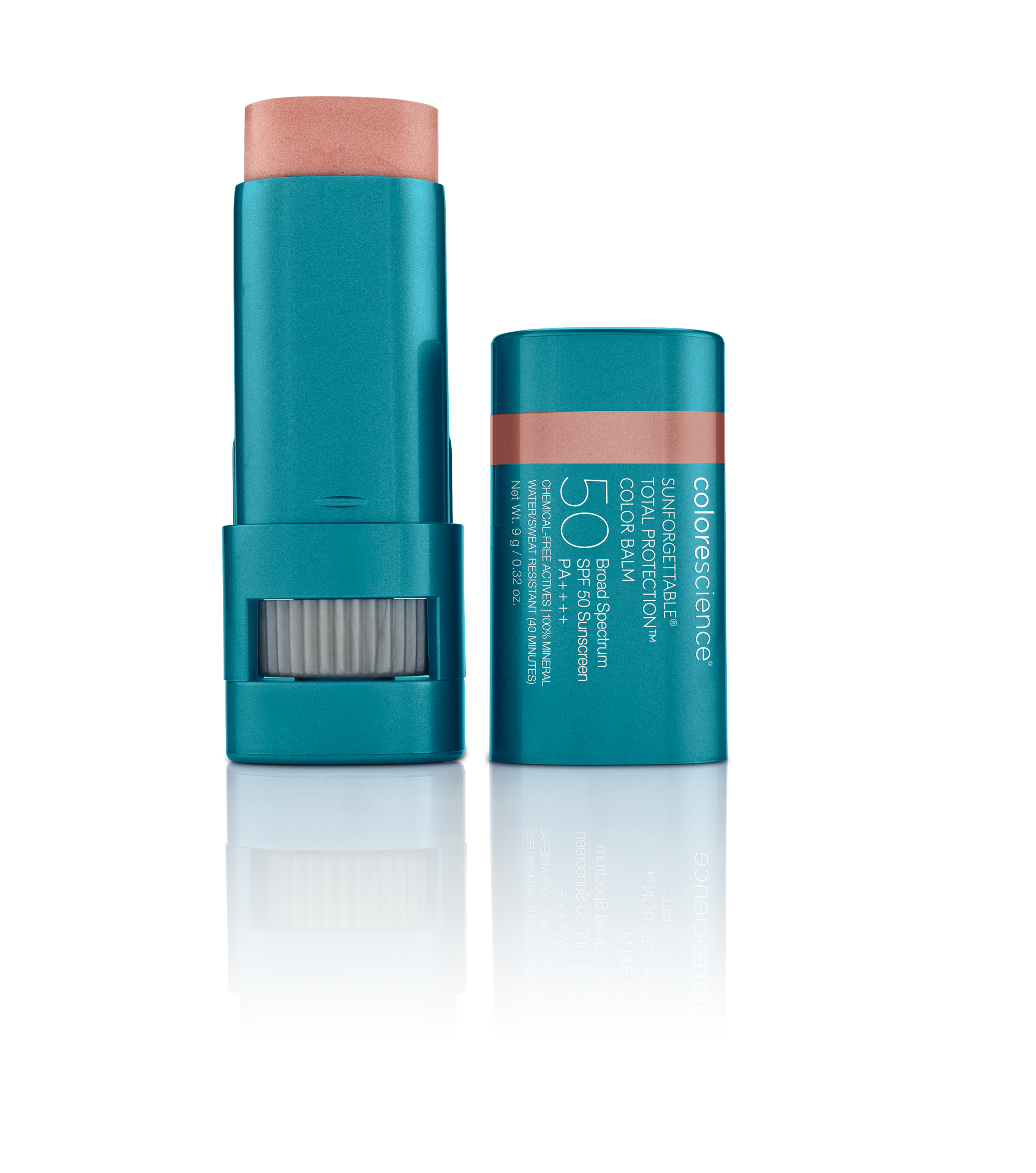 Bâton de maquillage Sunforgettable - Sunforgettable Color Balm