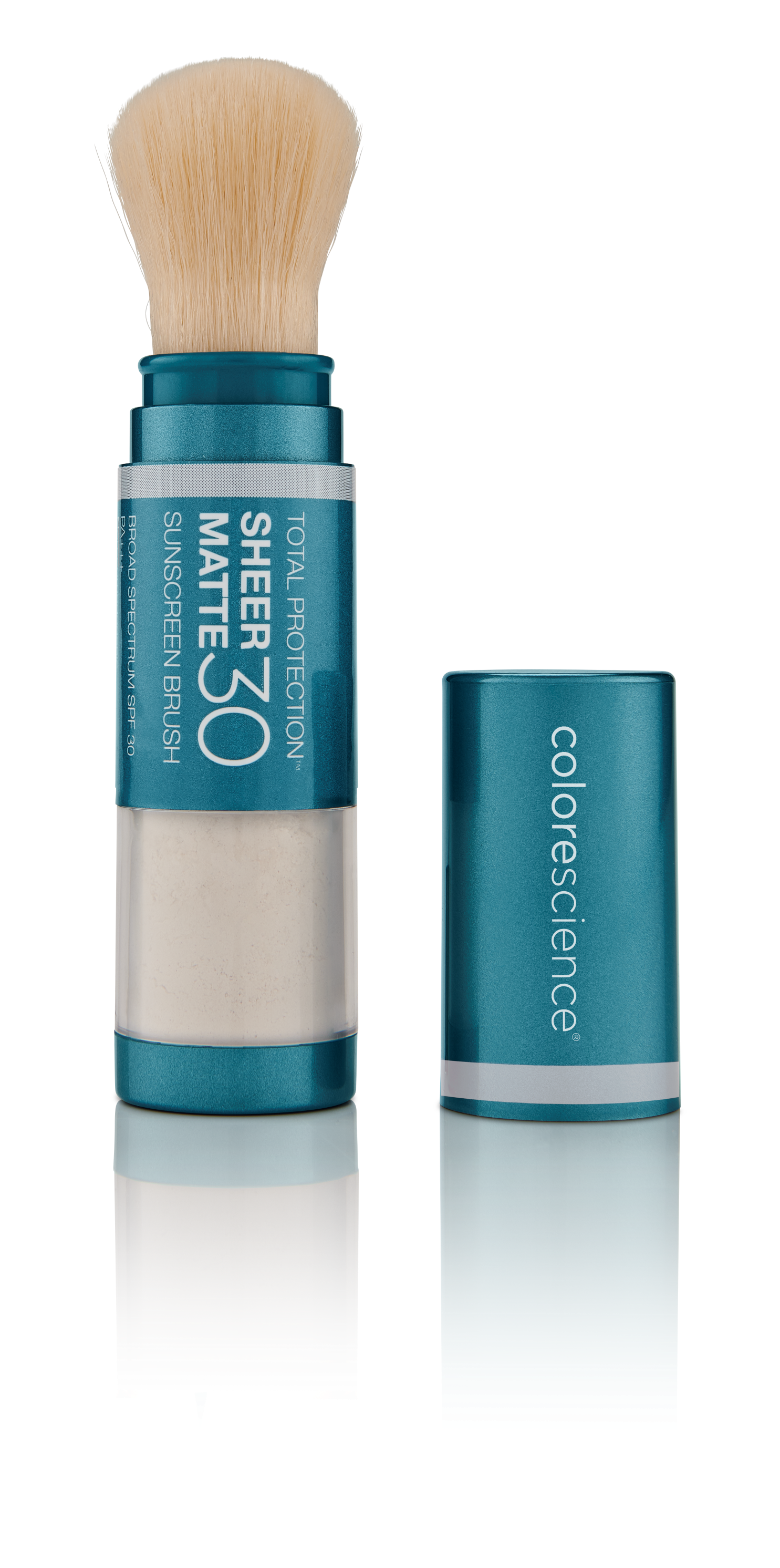 Sunforgettable® Total Protection® Sheer Matte SPF 30 Sunscreen Brush