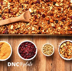 Granola anti-fame fatta in casa per la tua colazione sana