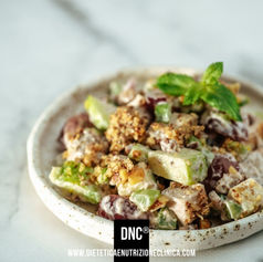Insalata Waldorf al pollo - Ricetta del Programma Nutri® dott.ssa Ravelli
