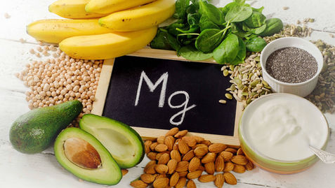 Magnesio: perché è importante per il tuo metabolismo