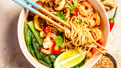 Ramen a modo mio