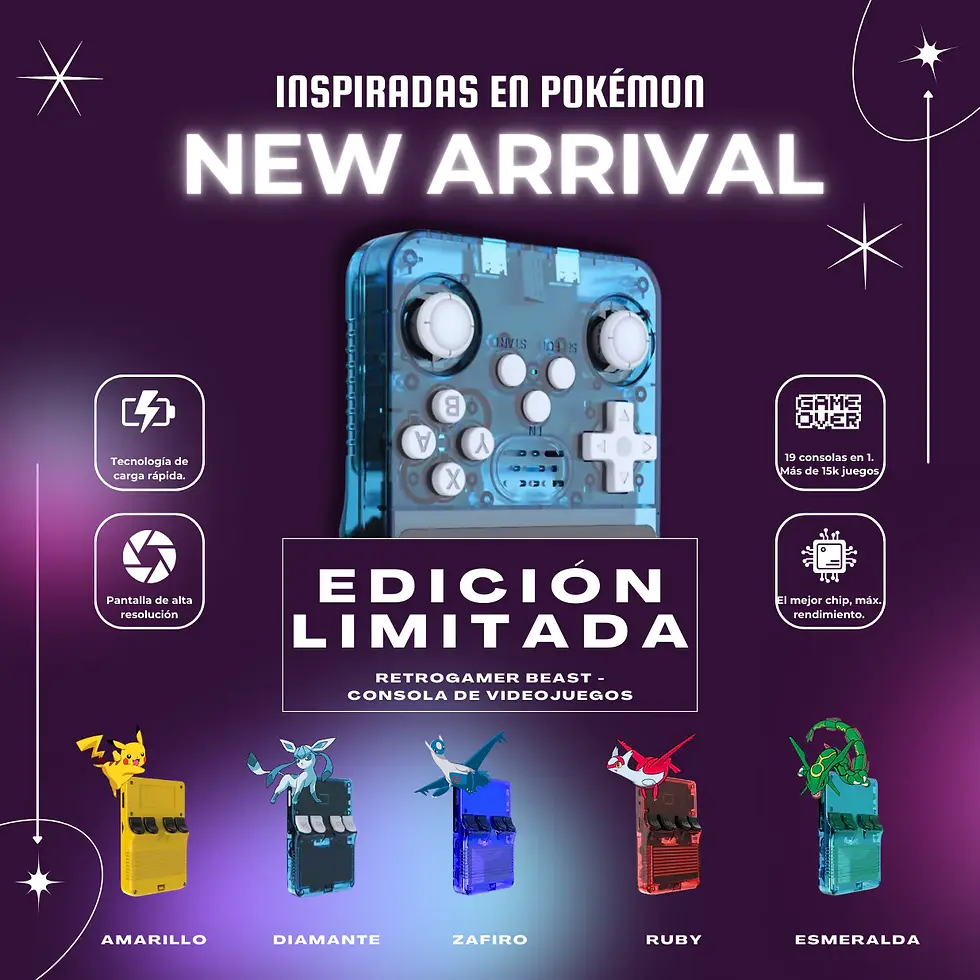 Thumbnail: RetroGamer® Beast  bundle (Private Listing U3048199)