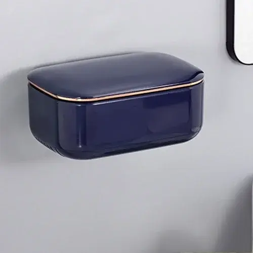 Thumbnail: High Capacity Gadgets for Home, Waterproof Bathroom Products, Portable Soap Hold